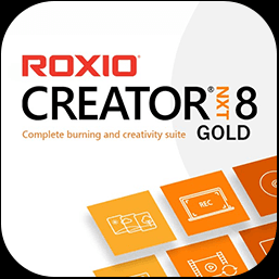 Roxio Creator NXT Gold 8 v21.1.15.0