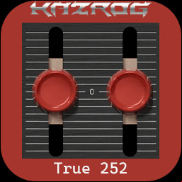 Kazrog True 252 v 1.1.3