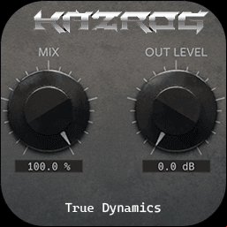 Kazrog True Dynamics 1.2.3