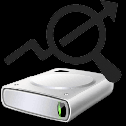 Vovsoft Disk Monitor Gadget 1.5