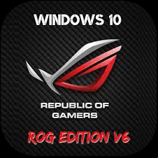Windows 10 ROG EDITION v7 Pre-Activated